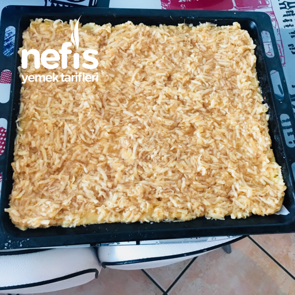 Elmalı Pasta Nefis Yemek Tarifleri 4720705