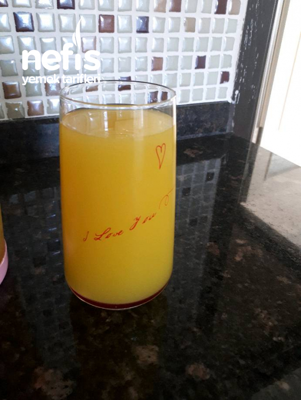 Ev Yapımı Nefis Limonata Nefis Yemek Tarifleri 4720533