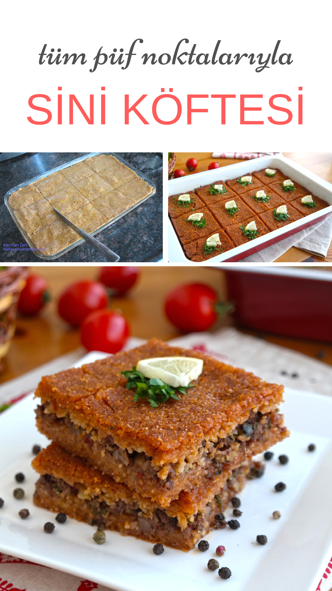 Glutensiz İçli Köfte Tarifi Videosu Glutensiz İçli Köfte Tarifi Videosu