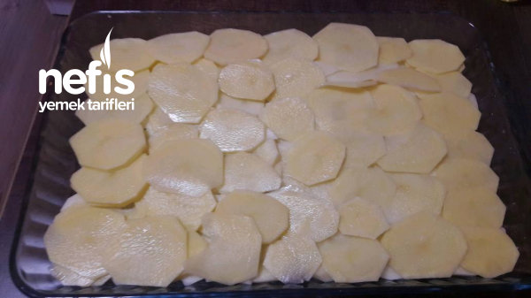 Patates Lazanyasi