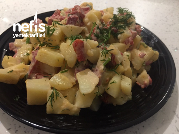Patates Salatasi