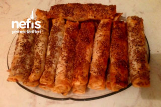 Patatesli Börek Tarifi