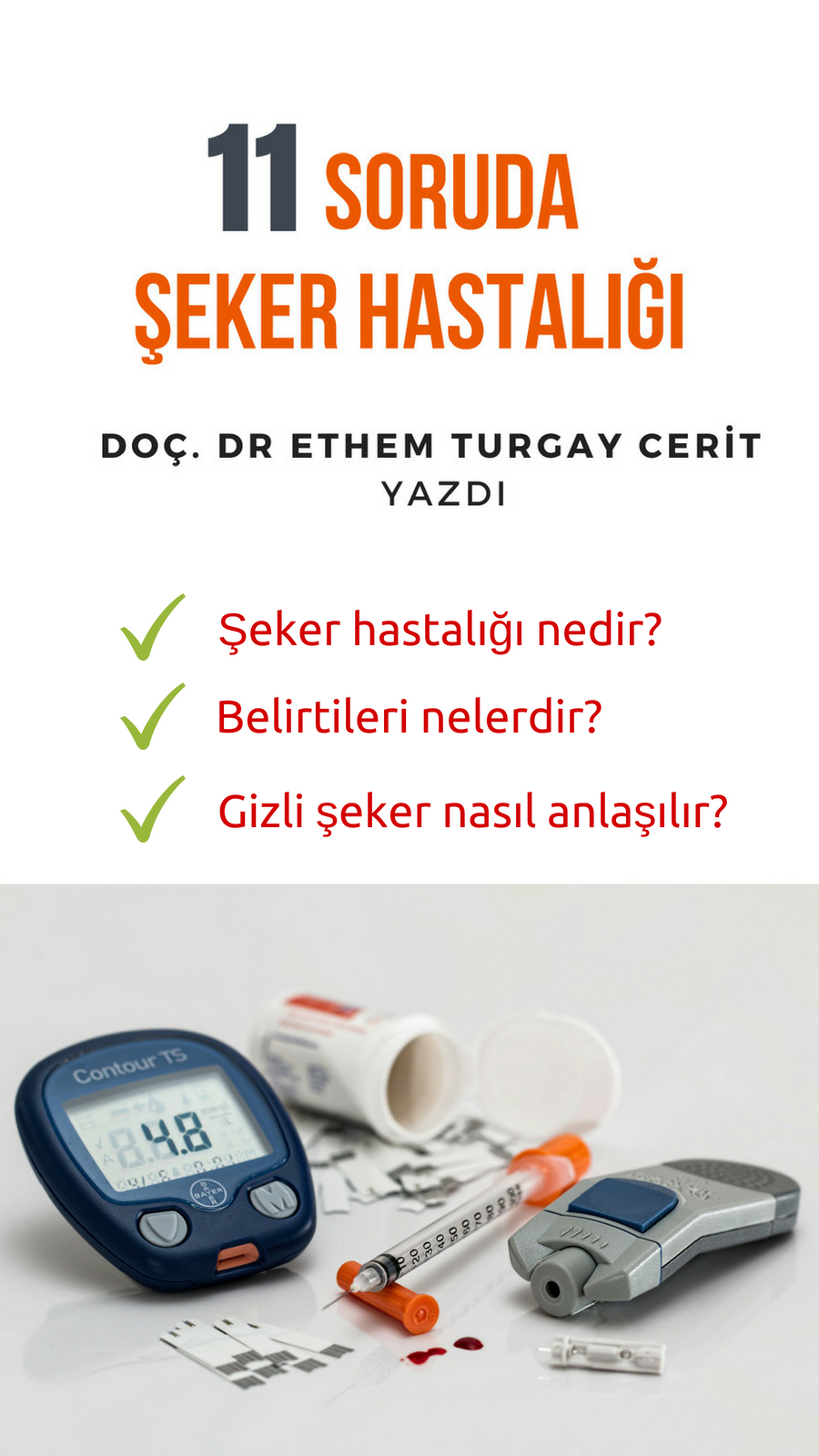 Şeker Hastalığı Belirtileri Şeker Hastalığı Belirtileri