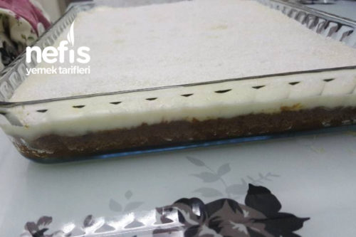 Kıbrıs Tatlısı ( Nuray’ca Lezzet ) Tarifi Kıbrıs Tatlısı ( Nuray’ca Lezzet ) Tarifi