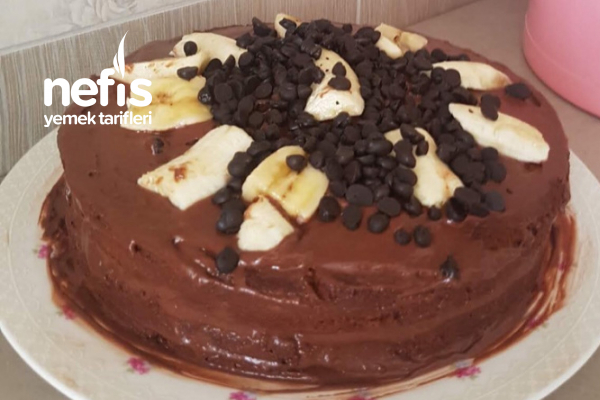 Muzlu Yaş Pasta Nefis Yemek Tarifleri 4724650