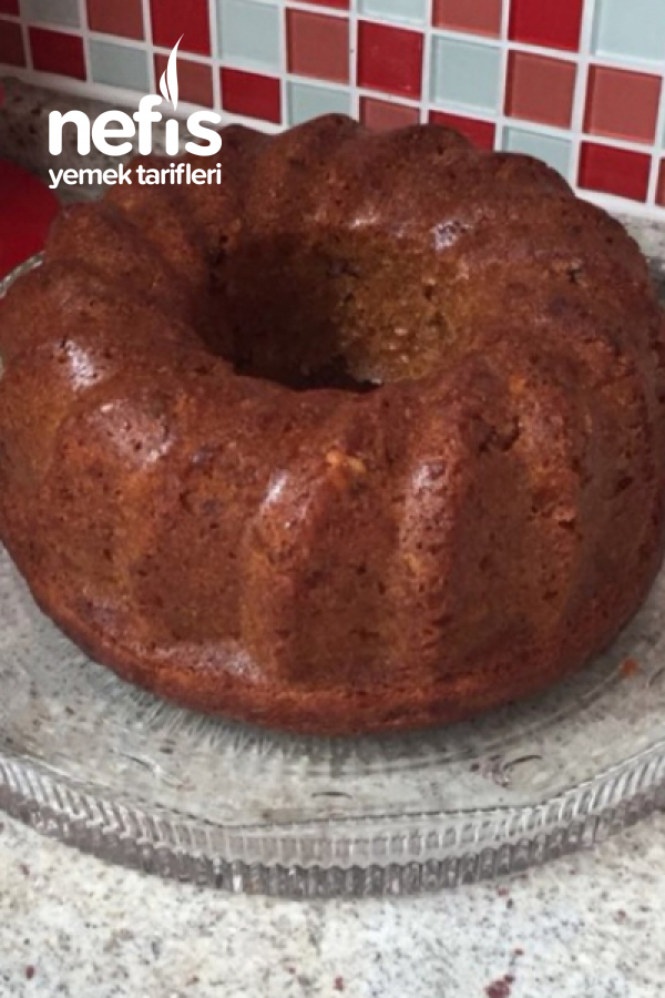 Nefis Havuçlu Cevizli Kek Nefis Yemek Tarifleri 4725275