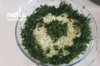 Patates Salatası (Salatalıklı) Tarifi