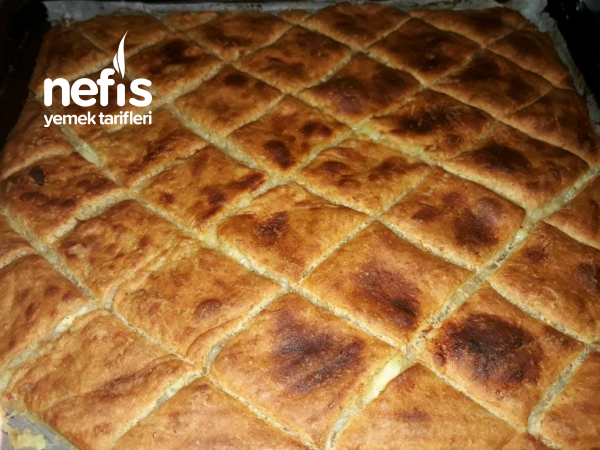 Patetes Ve Lorlu Börek