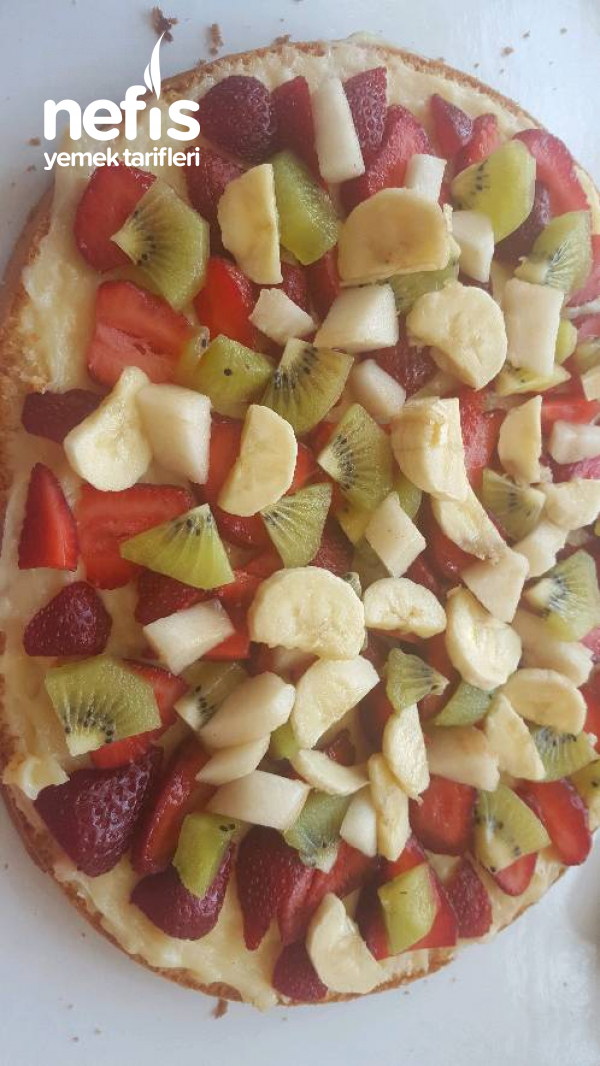 Erkek Çocukları İçin Şeker Hamuru Pasta Nefis Yemek Tarifleri