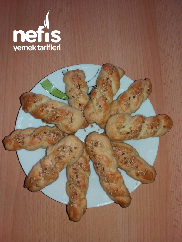 Tuzlu Kurabiye Nefis Yemek Tarifleri ".ümmhn."