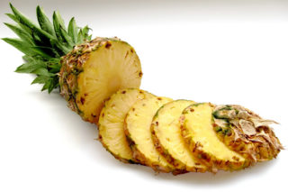 Vitamin Deposu Tropikal Ananasın 10 Faydası Tarifi