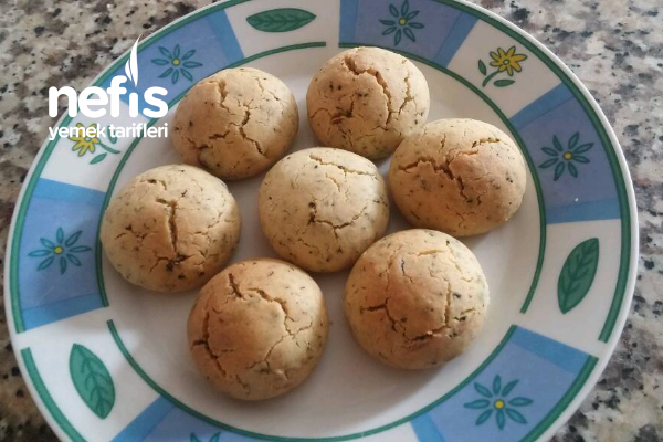 Çerçöp Kurabiye Nefis Yemek Tarifleri 4732096