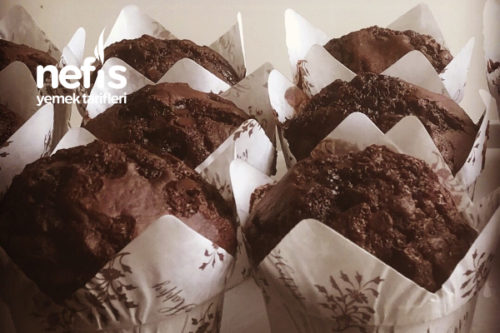 Çikolatalı Muffin Tarifi