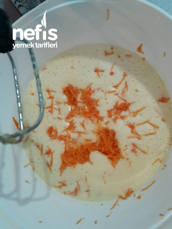 Havuçlu Kakaolu Kek Nefis Yemek Tarifleri 4738825