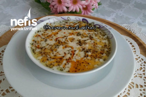 Yoğurtlu Tavuk Çorbası Tarifi Videosu Yoğurtlu Tavuk Çorbası Tarifi Videosu
