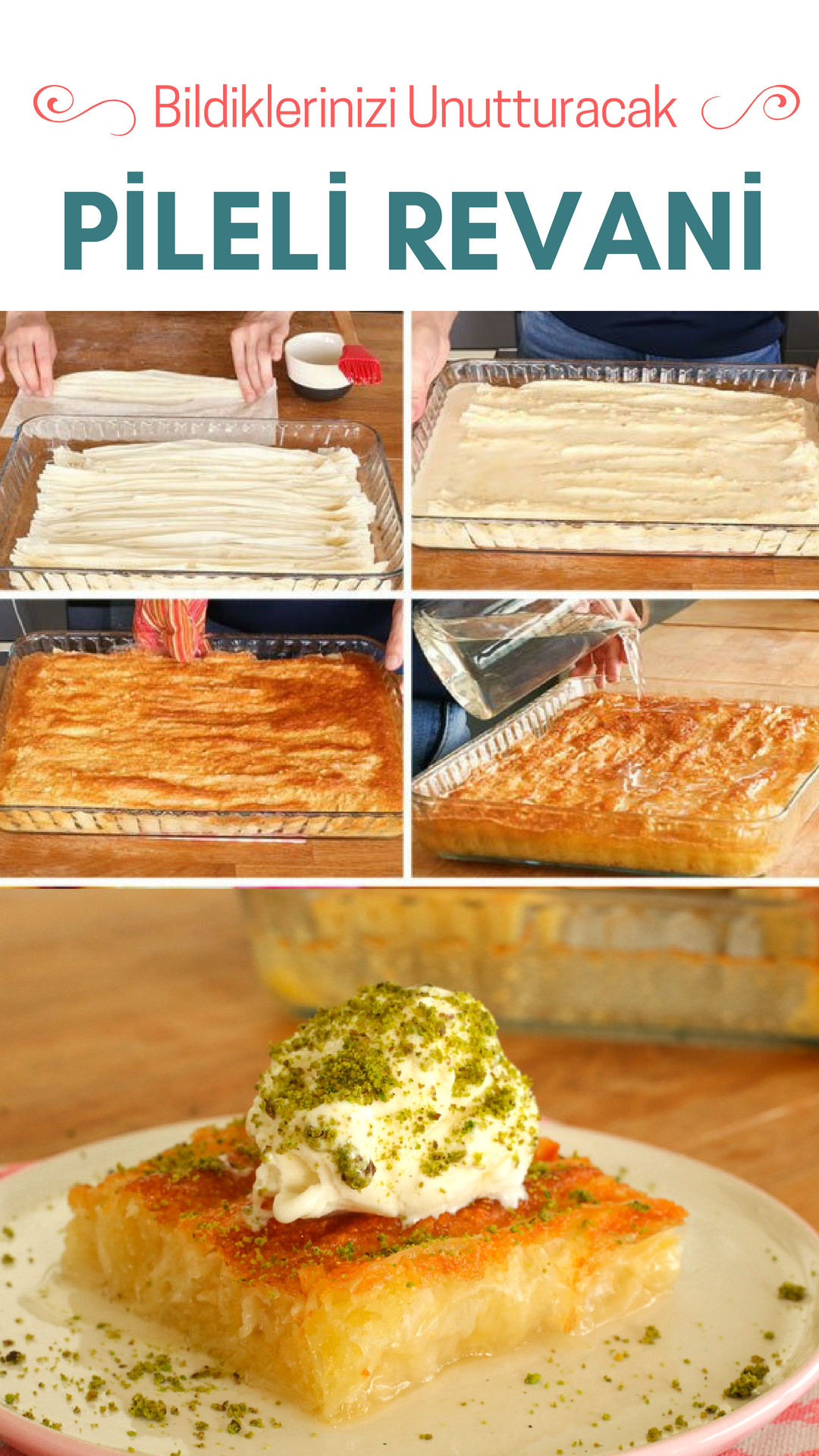 Pileli Börek Videosu Pileli Börek Videosu