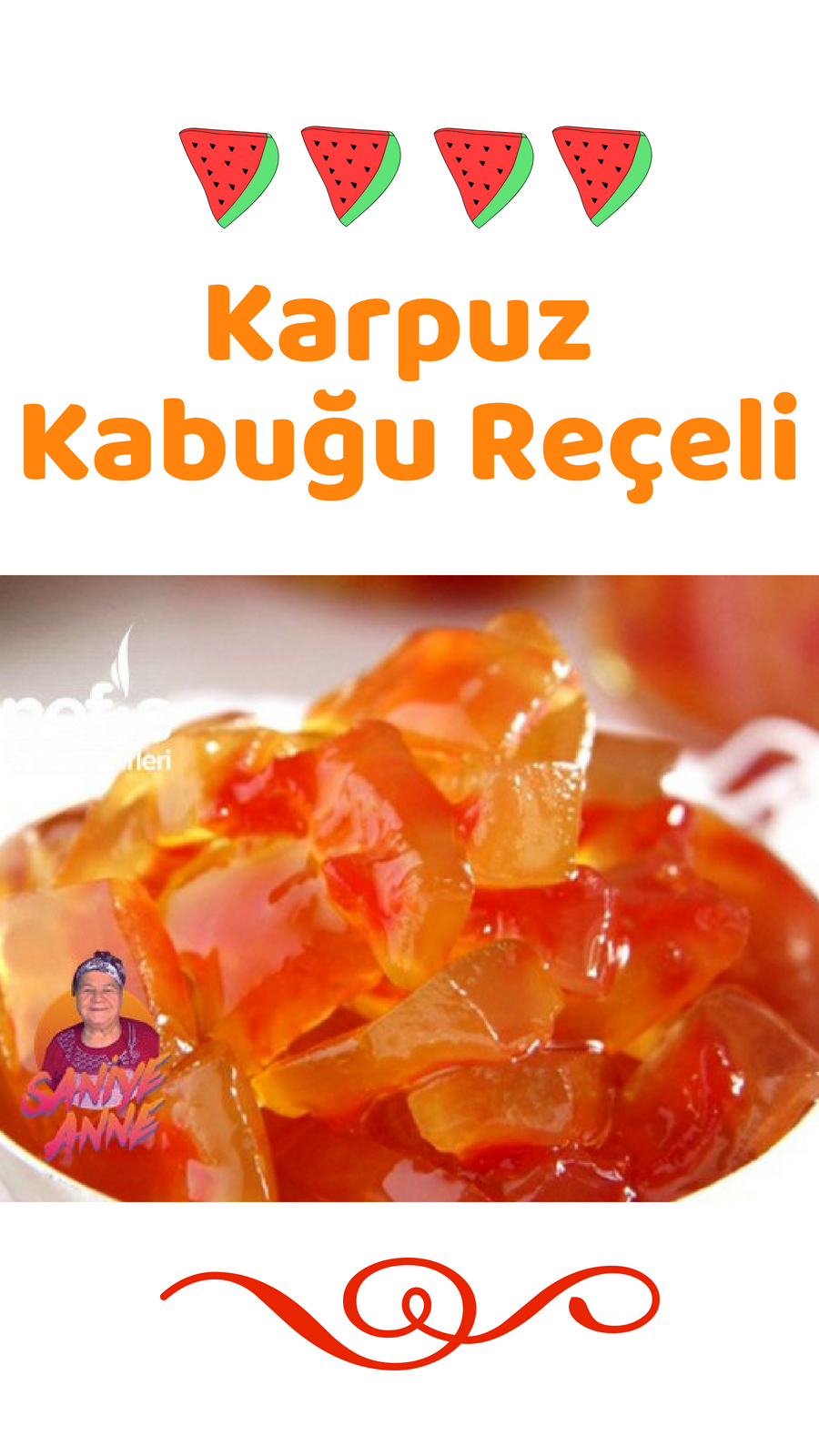 Armut Reçeli Tarifi Videosu Armut Reçeli Tarifi Videosu