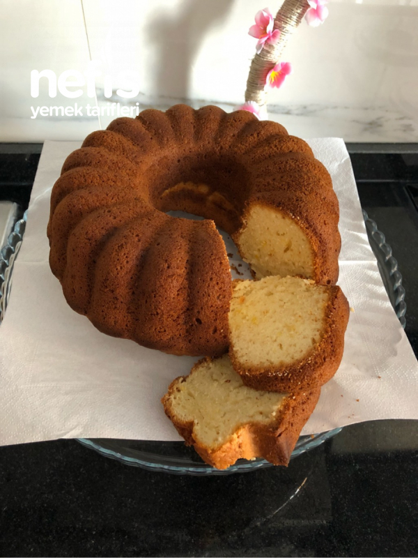 Limonlu Nefis Kek Nefis Yemek Tarifleri 4745667