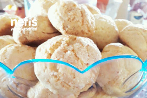 LORLU KURABİYE Enfes Yemek Tarifleri LORLU KURABİYE Enfes Yemek Tarifleri