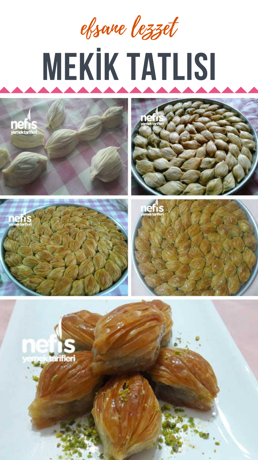 MEKİK TATLISI Enfes Yemek Tarifleri MEKİK TATLISI Enfes Yemek Tarifleri