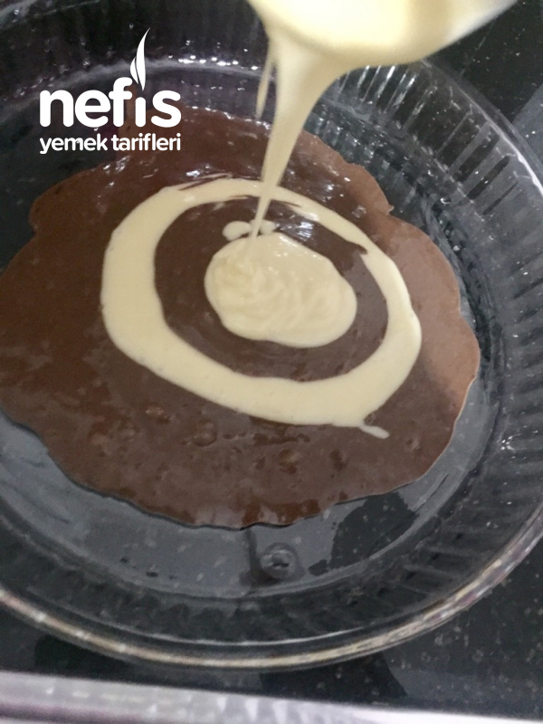 Zebra Kek Nefis Yemek Tarifleri 4744002