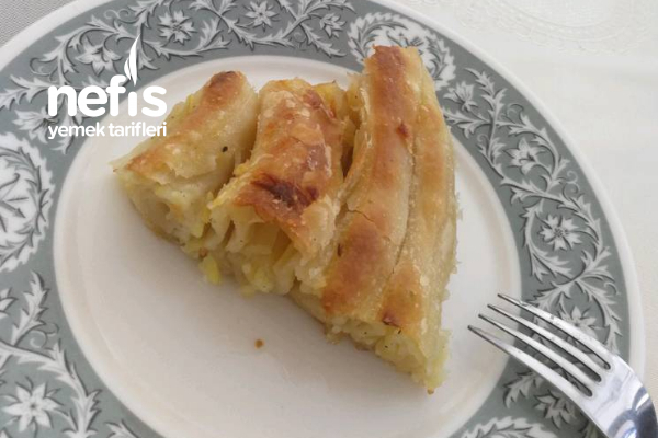 El Açması Börek