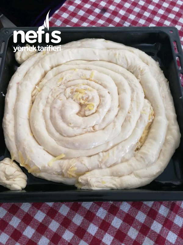 El Açması Börek