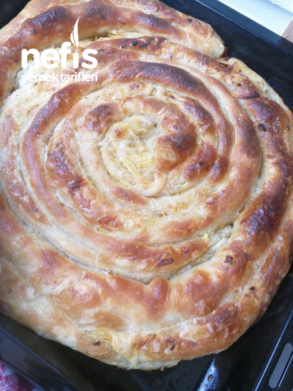 El Açması Börek