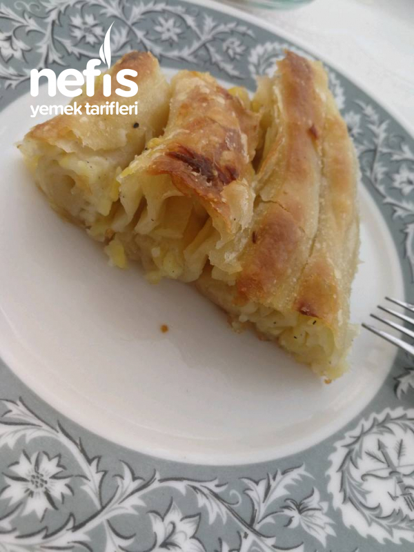 El Açması Börek