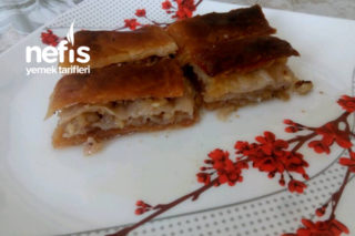 Ev Baklavası Tarifi