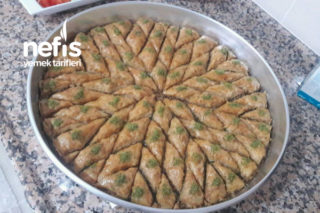 Ev Baklavası Tarifi