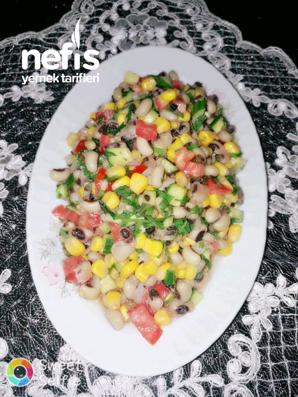 Nefis Gün Salatası(böğrülce Salatası)
