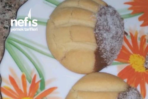 Yumurtasız Nefis Kurabiye Nefis Yemek Tarifleri