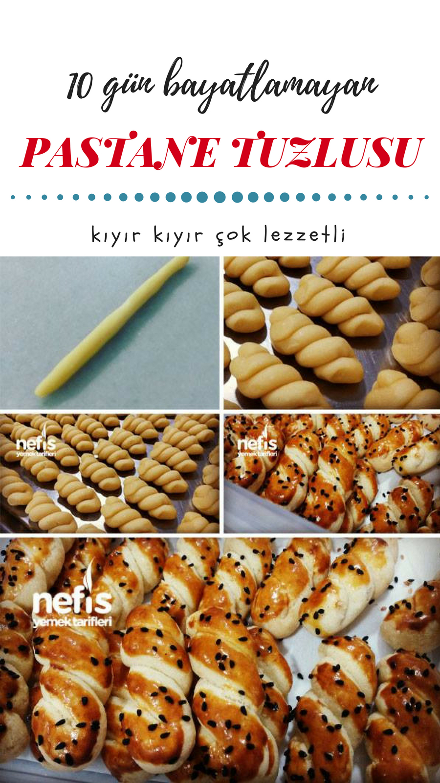 Pastahane kurabiyesi tarifi Pastahane kurabiyesi tarifi