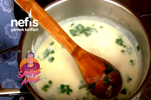 Süt Çorbası Tarifi (videolu)