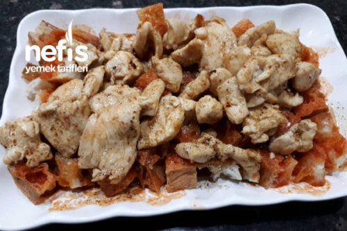 Tavuk Döner Tarifi Tavuk Döner Tarifi