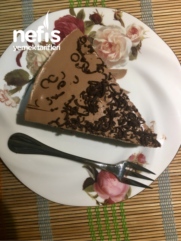 Amour Passionnè (Çikolata Tutkusu / Tutkulu Aşk Pastası)