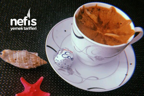 Cafe Coffee (Kafe Kahvesi) Tarifi