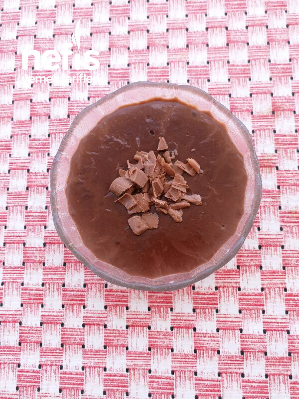 Ev Yapımı Puding Nefis Yemek Tarifleri 4755518