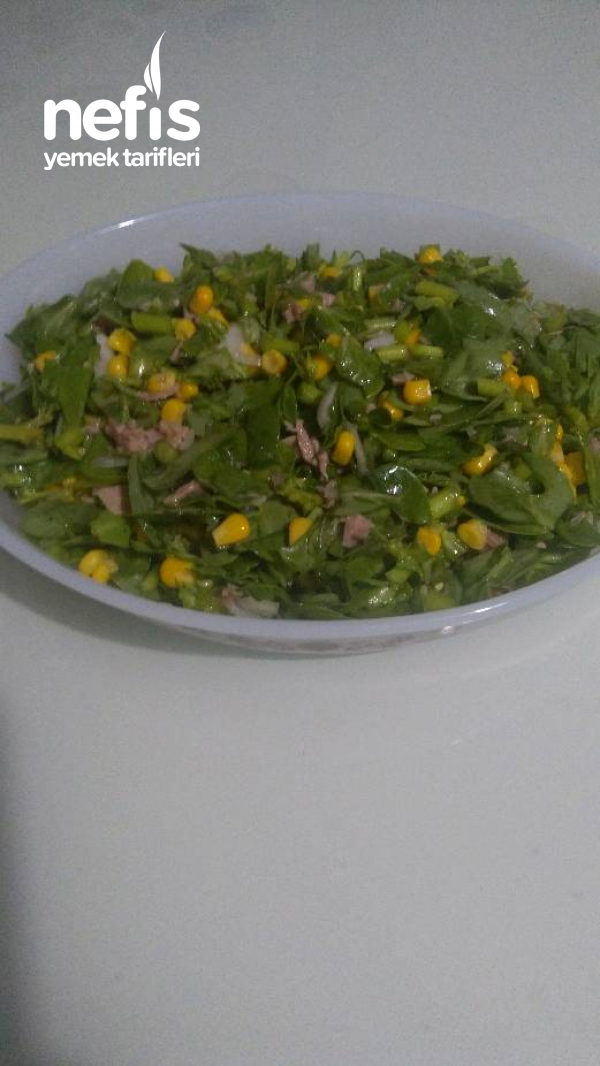 Semi Otu Salatası