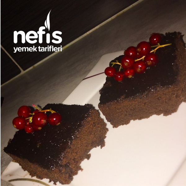 Browni Tadında Kek Nefis Yemek Tarifleri 4760057
