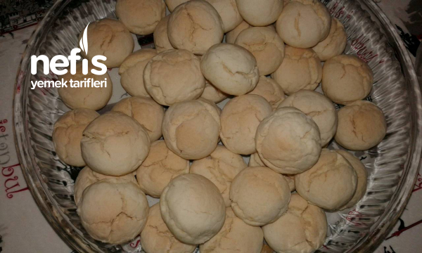 Nişastalı Kurabiye Nefis Yemek Tarifleri 4762404
