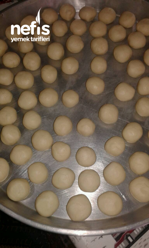 Nişastalı Kurabiye Nefis Yemek Tarifleri 4762404