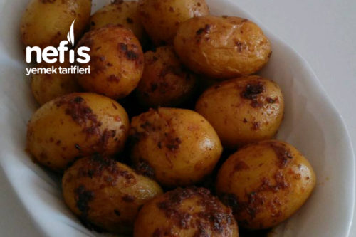 Patates Hoplatması Tarifi