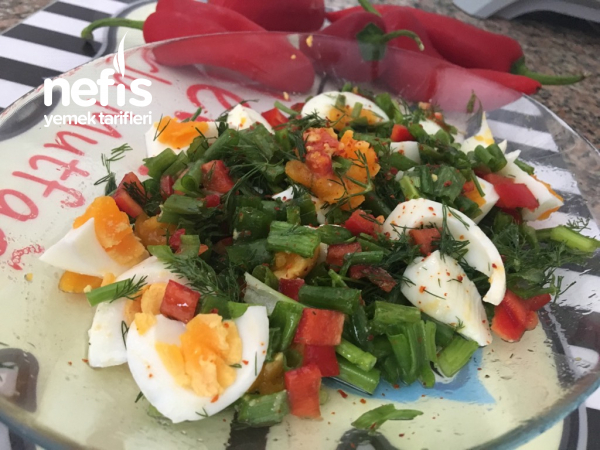 Yumurta Salatası