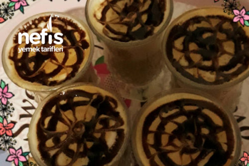 Köpüklü cupcake tarifi Köpüklü cupcake tarifi