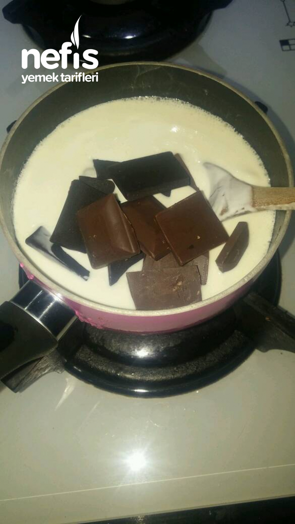 Ganajlı Pasta Nefis Yemek Tarifleri 4763674