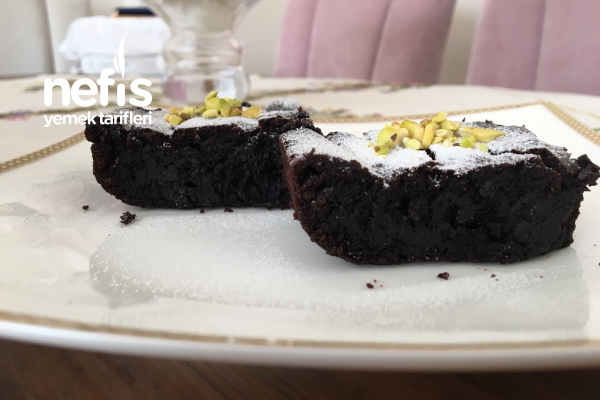 Bol Çikolatalı Browni