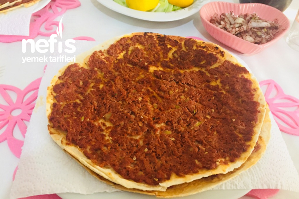 Pratik Enfes Lahmacun