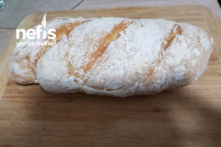 Beyaz Ekmek Tarifi